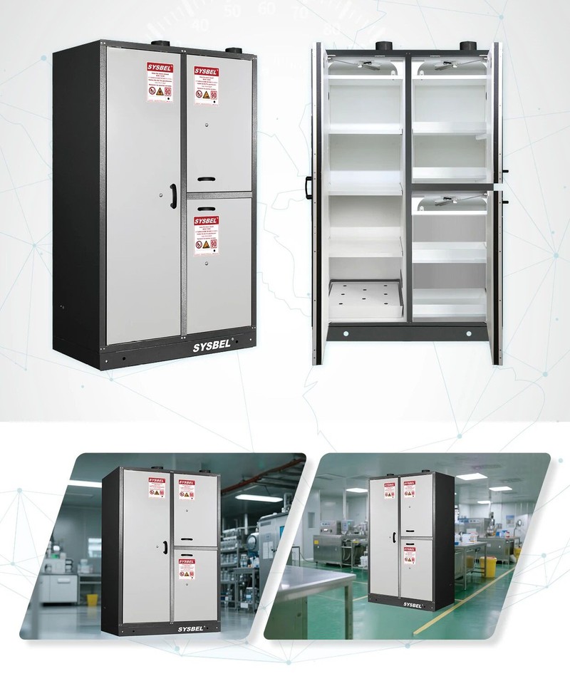 Setting A New Standard For Laboratory Safety Setting A New Standard For Laboratory Safety