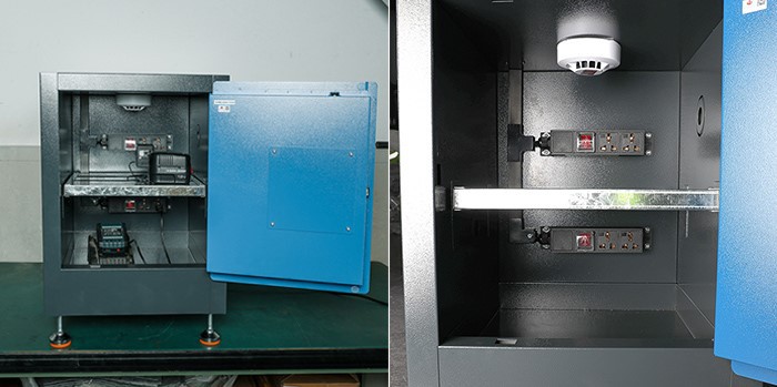 Key Features for Smart Safety Charging Cabinets Key Features for Smart Safety Charging Cabinets