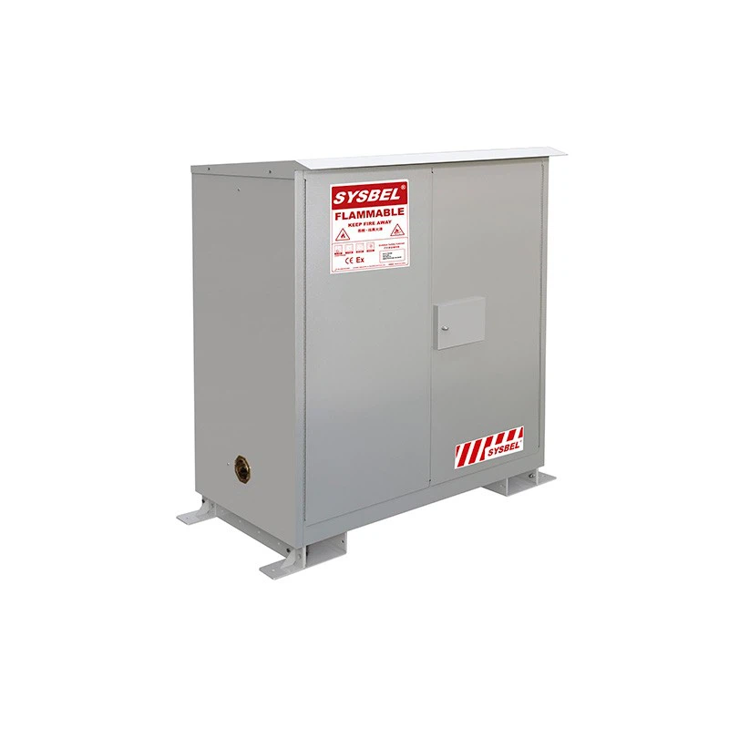 Outdoor Safety Cabinet For Flammable & Combustible Materials – 30 Gallon (WA510023) suppliers