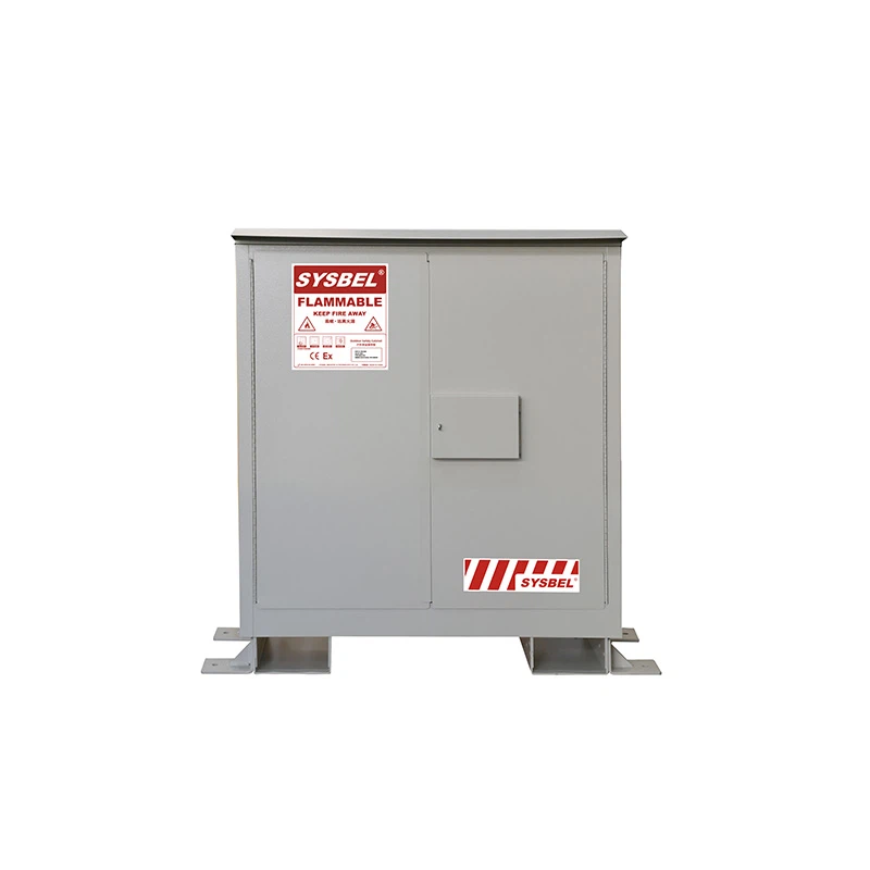 Comh-aireachta Sábháilteachta Lasmuigh d'Ábhair Inadhainte & Indóite - 30 galún (WA510023)